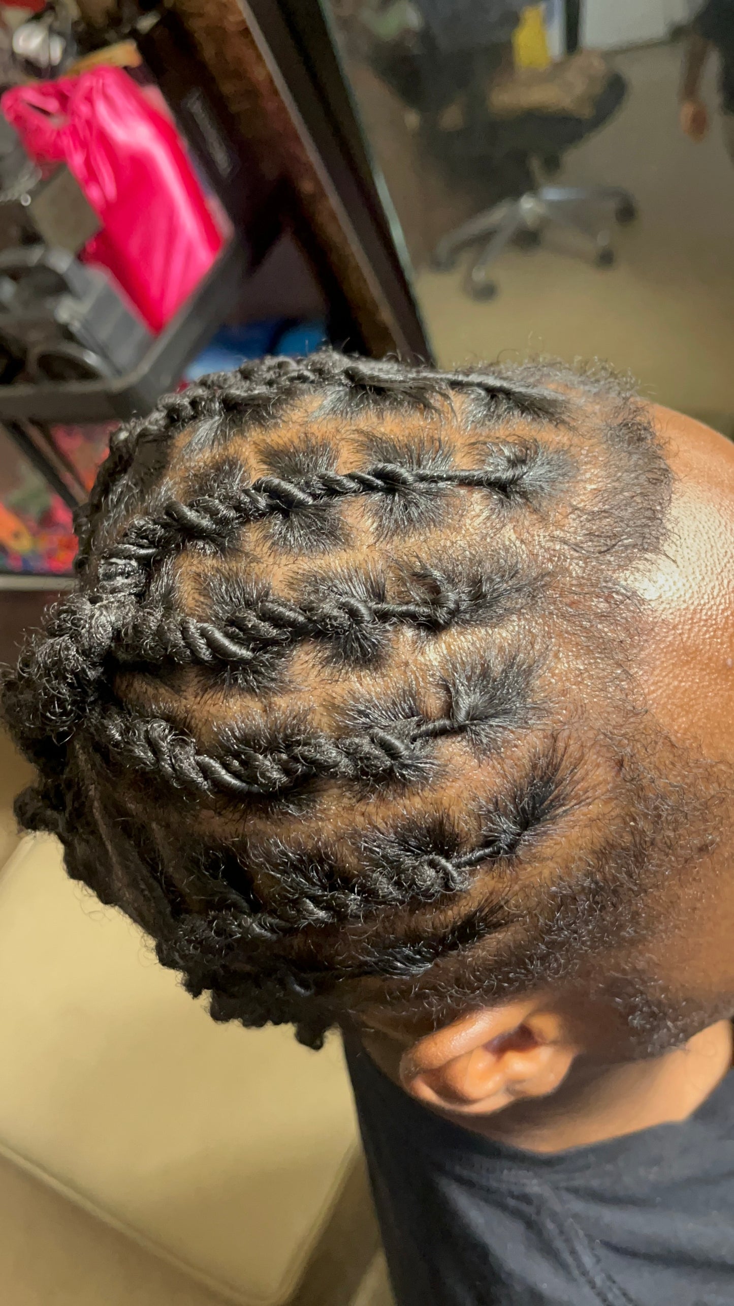 π Loc Retwist β Clean Roots, Fresh Look