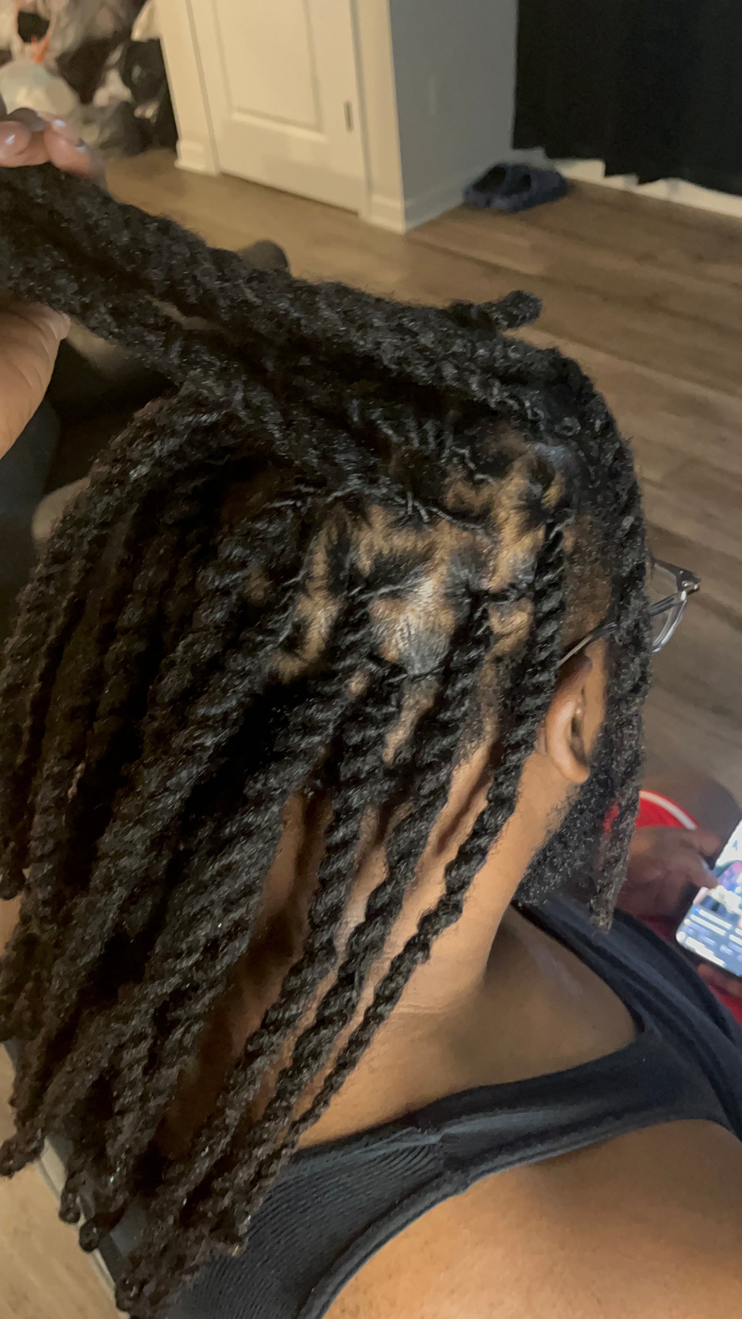 π Loc Retwist β Clean Roots, Fresh Look