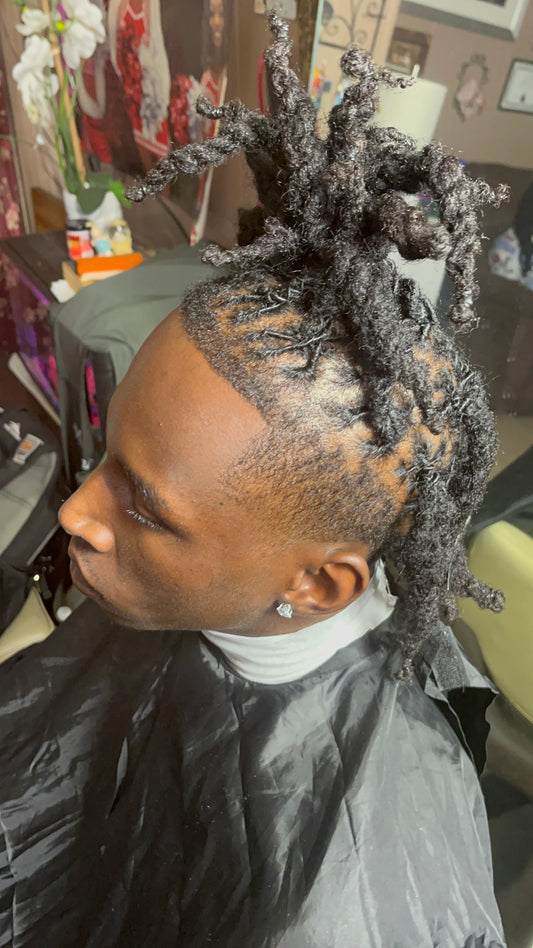 💈Classic Men's Haircut – Clean & Sharp (No Enhancements)