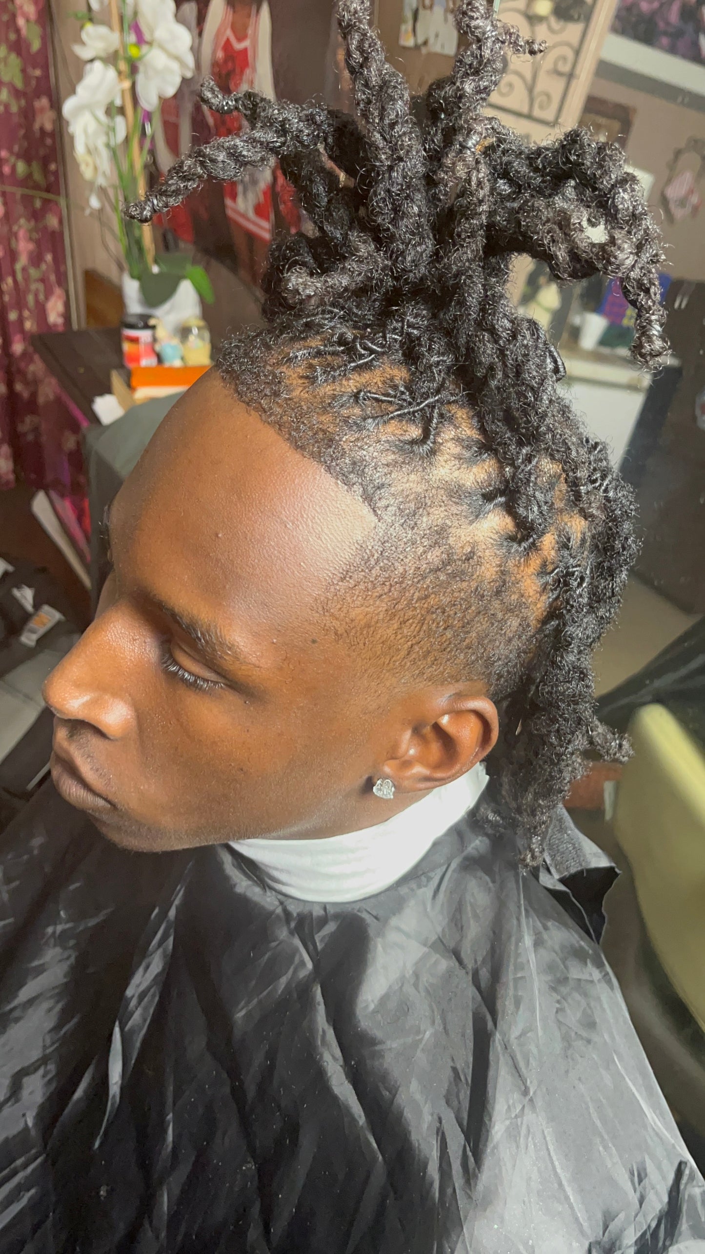 ✨ Flawless Hair Styling & Braids – Custom Looks for Every Occasion