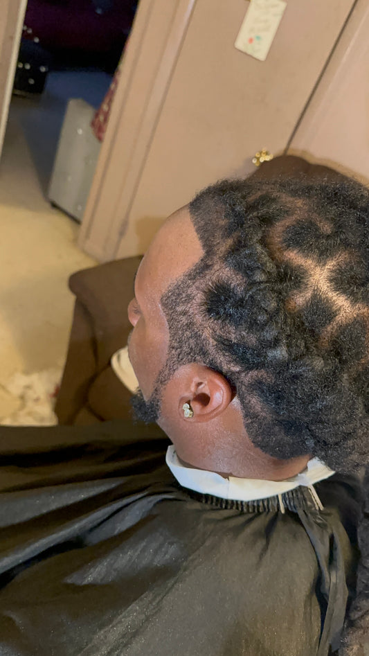 🧔 Precision Beard Trim – Clean, Sharp & Styled