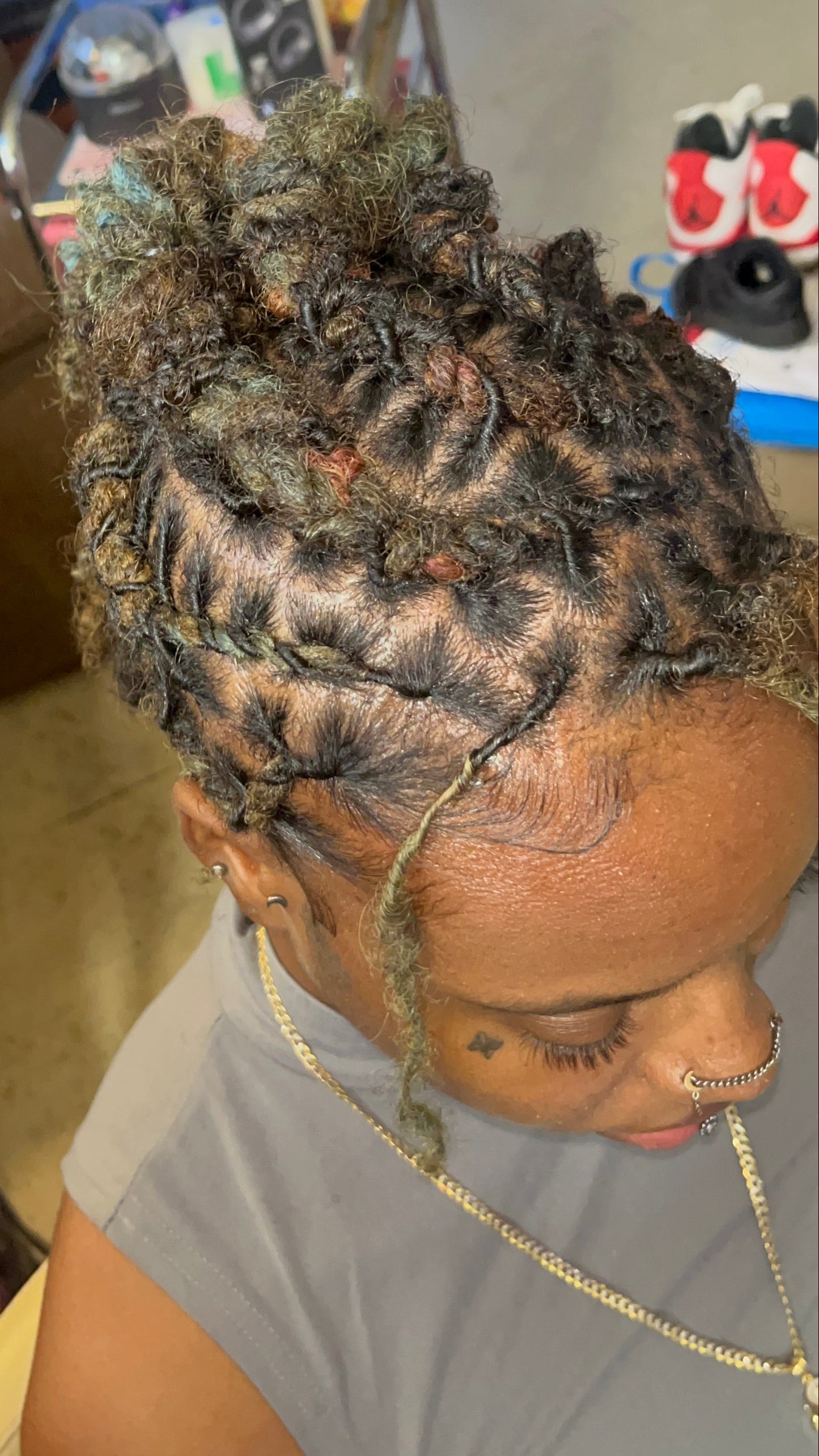 ✨ Flawless Hair Styling & Braids – Custom Looks for Every Occasion