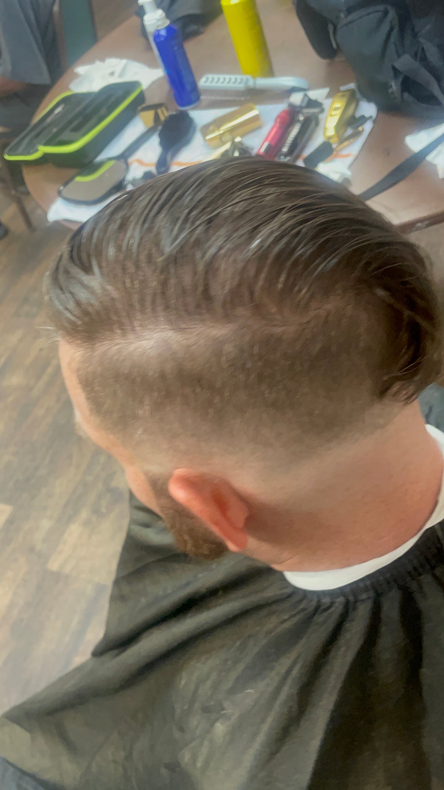 💈Classic Men's Haircut – Clean & Sharp (No Enhancements)