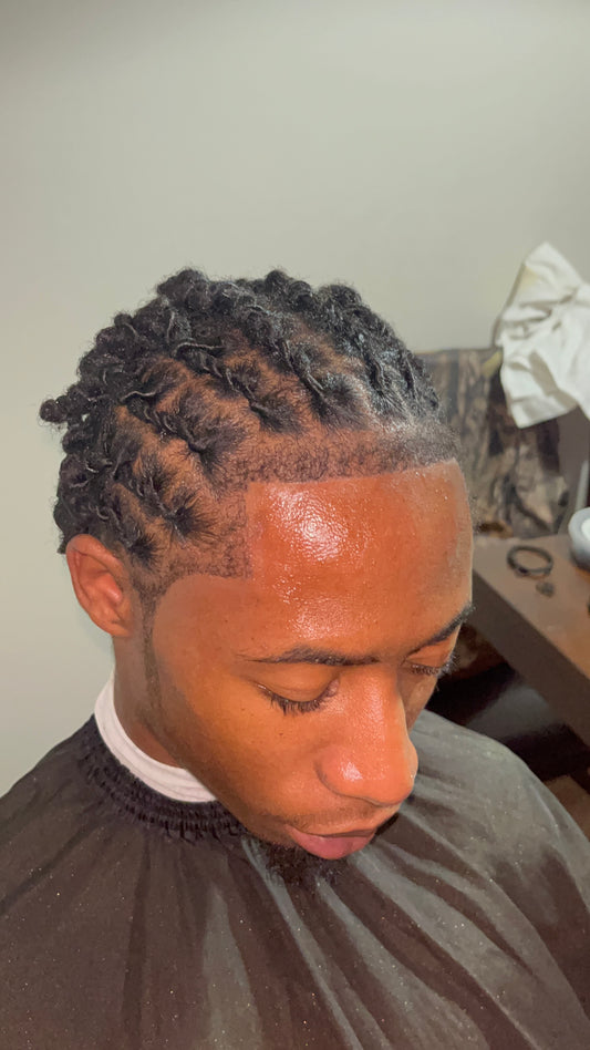 💈Classic Men's Haircut – Clean & Sharp (No Enhancements)