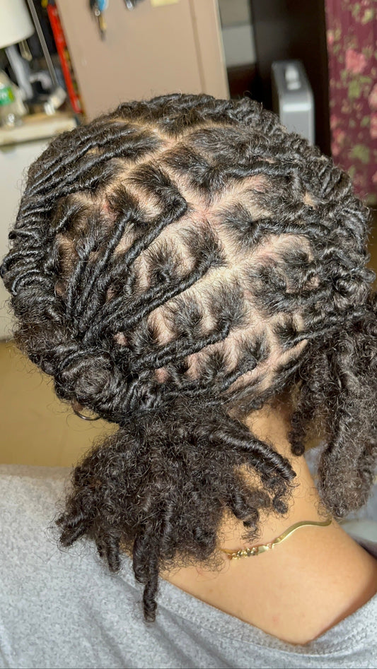 ✨ Flawless Hair Styling & Braids – Custom Looks for Every Occasion